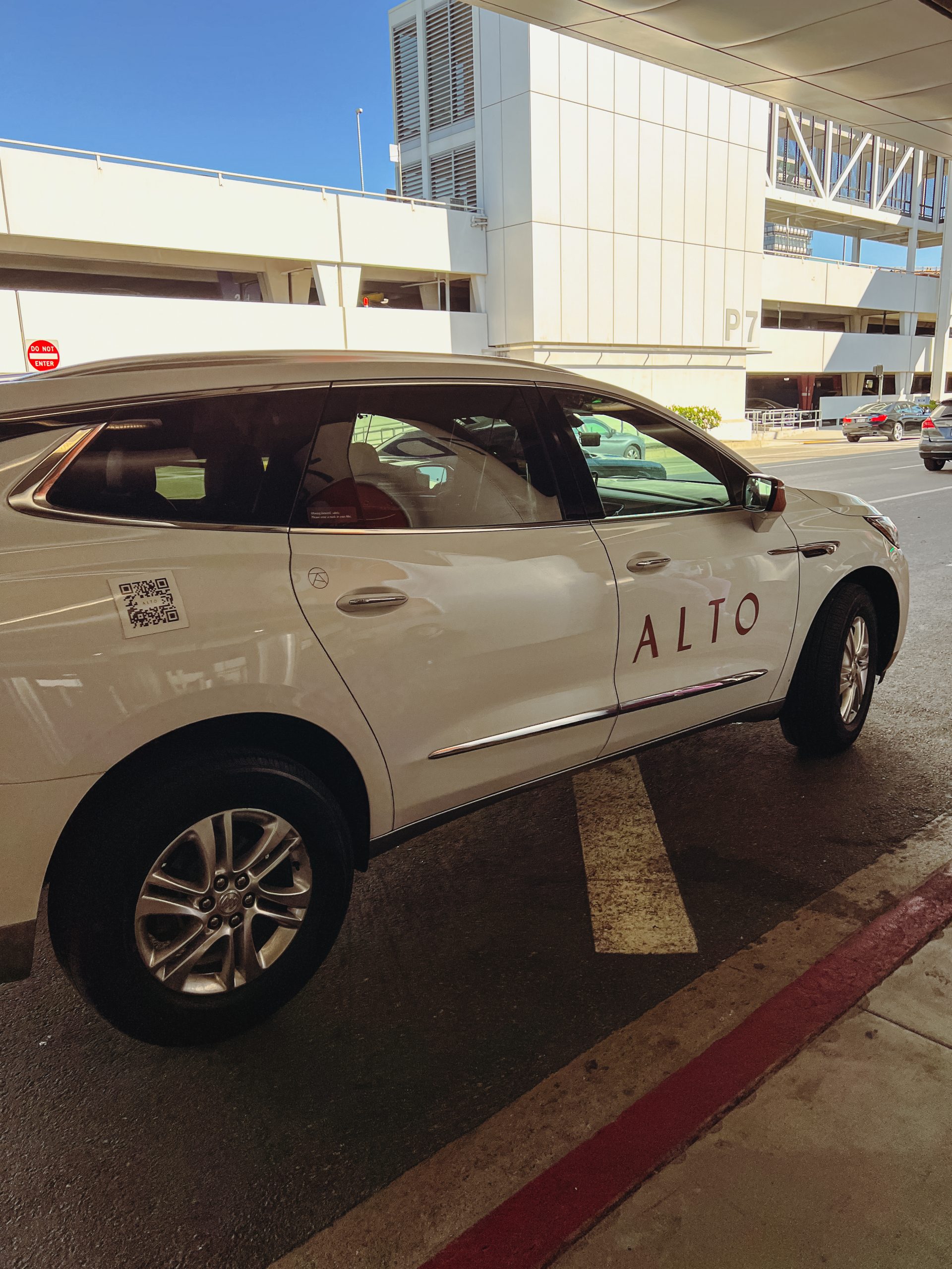 Alto rideshare review Planely Alex