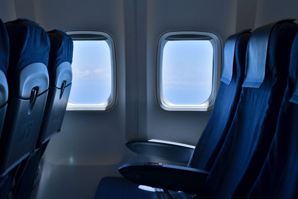 Airline seat
