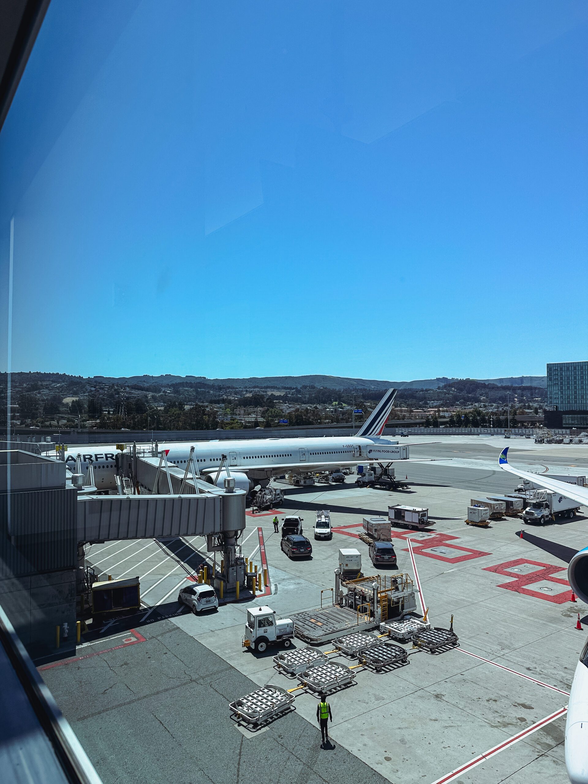 AIR FRANCE - Airlines - 780 S Airport Blvd, San Francisco